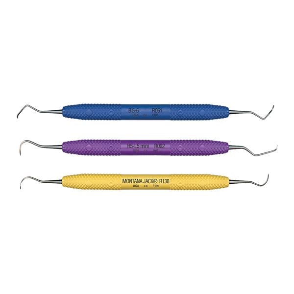 PDT R903 3-Saver Dental Curette Scaler Instrument Kit PDT R903 3-Saver Dental Curette Scaler Instrument Kit